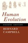 Human Evolution 4th Edition,0202020428,9780202020426
