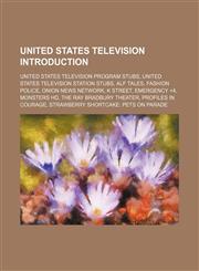 United States television Introduction United States television program stubs, United States television station stubs, ALF Tales,1234573407,9781234573409