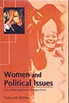 Women and Political Issues An International Prespective 1st Edition,8183760465,9788183760461