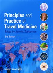 Principles and Practice of Travel Medicine 2nd Edition,1405197633,9781405197632