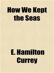 How We Kept the Seas,1152323725,9781152323728