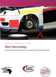 Ron Hornaday,6139193079,9786139193073
