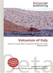Volcanism of Italy,6130926901,9786130926908