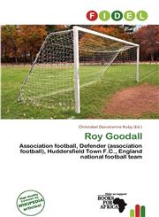 Roy Goodall,6200335524,9786200335524