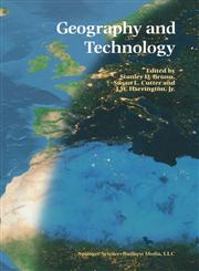 Geography and Technology,1402018711,9781402018718