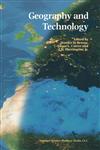 Geography and Technology,1402018711,9781402018718