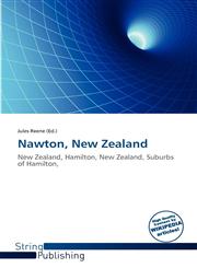 Nawton, New Zealand,6138944216,9786138944218