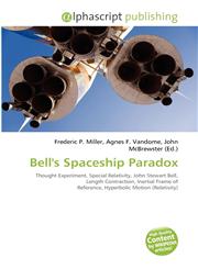 Bell's Spaceship Paradox,6135634267,9786135634266