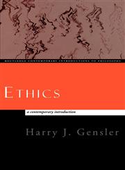 Ethics A Contemporary Introduction,0415156246,9780415156240