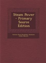 Steam Power - Primary Source Edition,1293035327,9781293035320