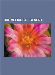 Bromeliaceae Genera Aechmea, Alcantarea, Androlepis, Navia (Bromeliad), Tillandsia, Pitcairnia, Vriesea, Guzmania, Puya, Brocchinia, Neore,1230546901,9781230546902