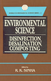 Environment Science Disinfection, Desalination, Composting,8171693067,9788171693061