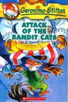 Attack of the Bandit Cats,0439559707,9780439559706