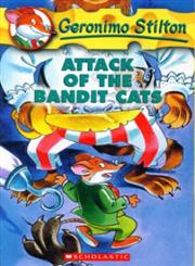 Attack of the Bandit Cats,0439559707,9780439559706