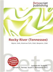 Rocky River (Tennessee),6137505073,9786137505076