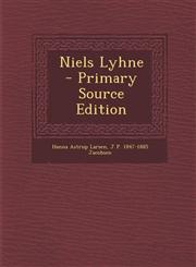 Niels Lyhne - Primary Source Edition,1294711067,9781294711063