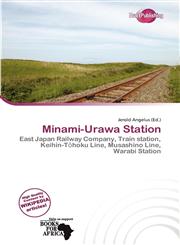 Minami-Urawa Station,6137208273,9786137208274