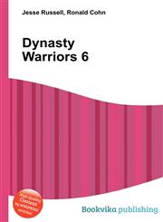 Dynasty Warriors 6,5510722649,9785510722642