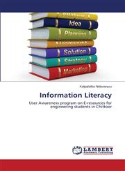 Information Literacy,3659524581,9783659524585