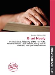 Brad Neely,6134955949,9786134955942