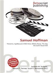 Samuel Hoffman,6135429779,9786135429770