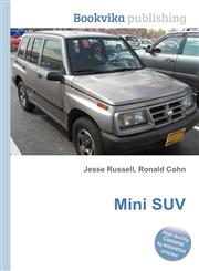 Mini Suv,5510920203,9785510920208