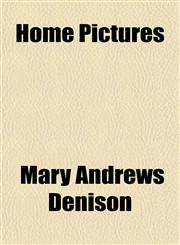 Home Pictures,1150559438,9781150559433