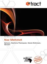 Naz Mehmet,6138967755,9786138967750