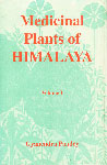 Medicinal Plants of Himalaya Vol. 1 1st Edition,8170304644,9788170304647