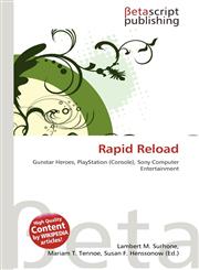 Rapid Reload,6134887331,9786134887335