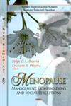 Menopause Management, Complications and Social Perceptions,1622570030,9781622570034
