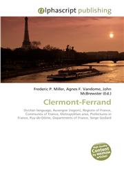 Clermont-Ferrand,6130289685,9786130289683