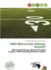 1995 Minnesota Vikings Season,6136561573,9786136561578