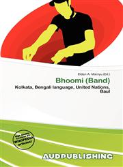 Bhoomi (Band),6137447898,9786137447895