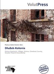 Dłużek-Kolonia,6139158869,9786139158867