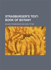 Strasburger's Text-book of botany,1152870203,9781152870208