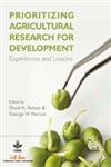 Prioritizing Agricultural Research for Development Experiences and Lessons,1845935667,9781845935665