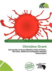 Christine Grant,6200583692,9786200583697
