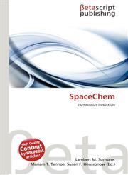 SpaceChem,6136061791,9786136061795