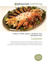 Lobster,6130234953,9786130234959