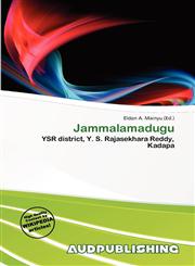 Jammalamadugu,6201214038,9786201214033