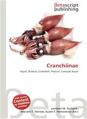 Cranchiinae,6136070723,9786136070728
