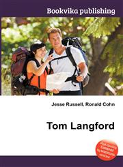 Tom Langford,5512055011,9785512055014