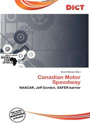 Canadian Motor Speedway,6139674352,9786139674350
