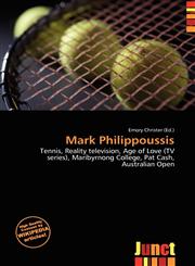 Mark Philippoussis,6135894714,9786135894714