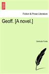 Geoff. [A Novel.],1240894392,9781240894390
