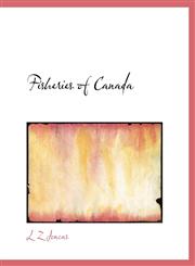 Fisheries of Canada,1140069195,9781140069195