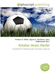 Kıtalar Arası Derbi,613429408X,9786134294089