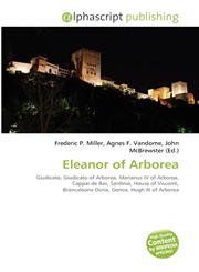 Eleanor of Arborea,6131814740,9786131814747