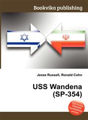 USS Wandena (Sp-354),5512206710,9785512206713